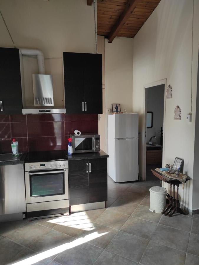Near Airportand Metropolitan Penelopi Cozy Home Артеміда Екстер'єр фото