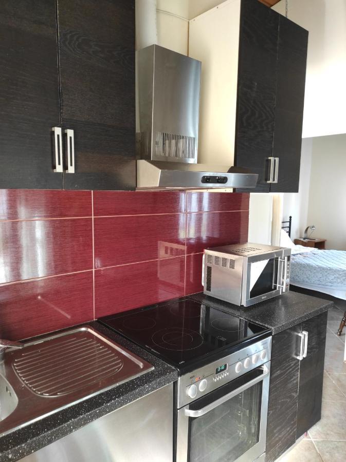 Near Airportand Metropolitan Penelopi Cozy Home Артеміда Екстер'єр фото