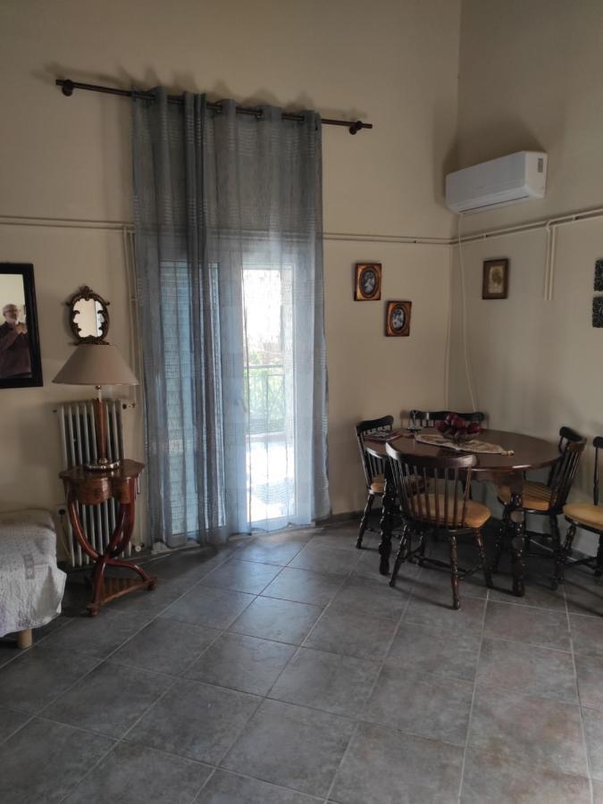 Near Airportand Metropolitan Penelopi Cozy Home Артеміда Екстер'єр фото